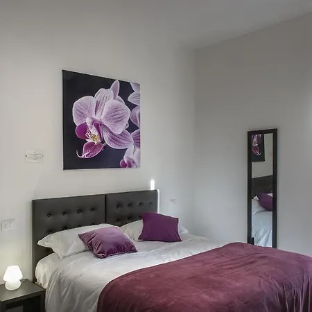Le Stanze Dei Fiori Pensionat 3*