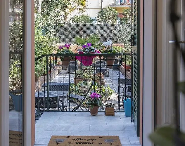 Le Stanze Dei Fiori 게스트하우스