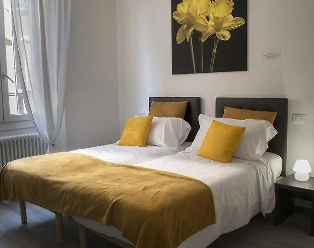 Casa de hóspedes Le Stanze Dei Fiori 3*