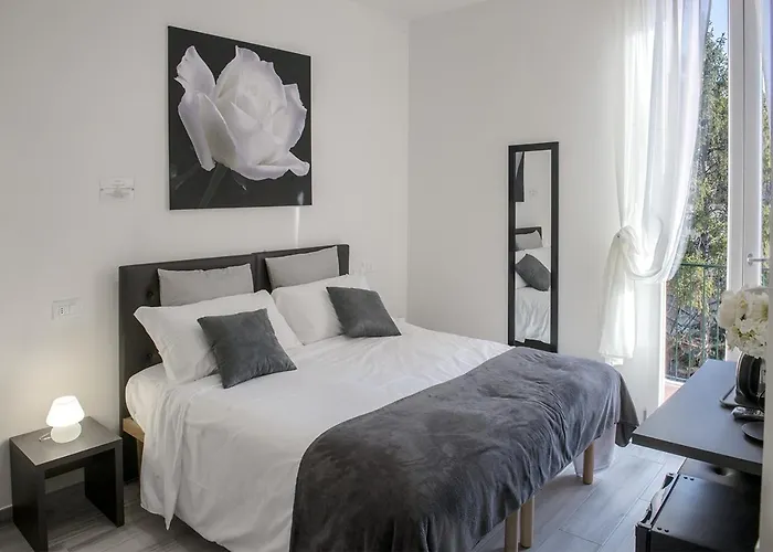 게스트하우스 Le Stanze Dei Fiori