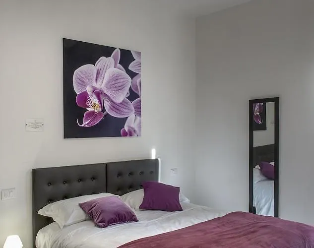 Le Stanze Dei Fiori Casa de hóspedes 3*