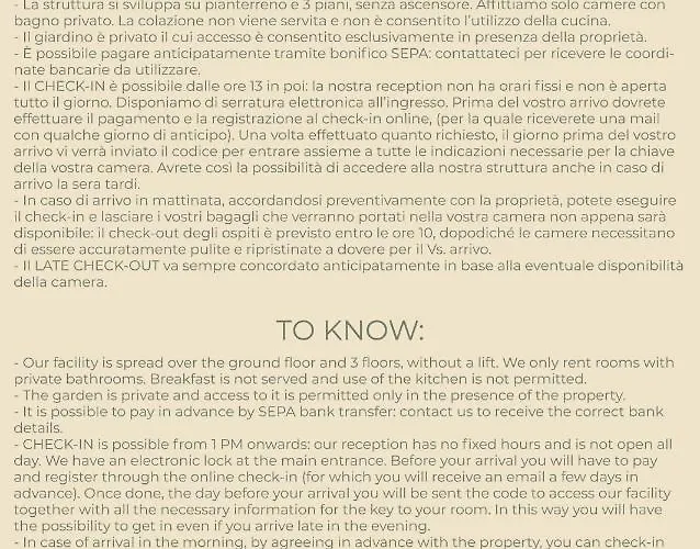 Le Stanze Dei Fiori 3* Bolonha