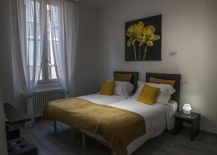 Le Stanze Dei Fiori
