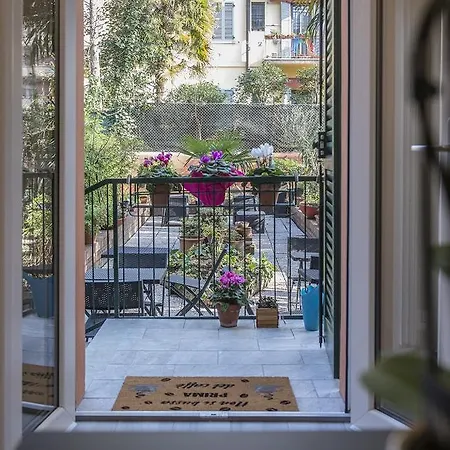 Le Stanze Dei Fiori Vendégház