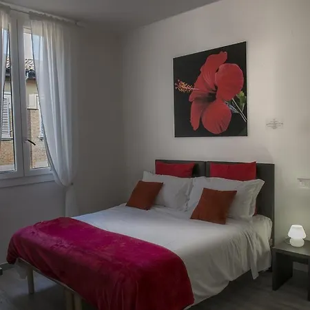 Le Stanze Dei Fiori Pensjonat